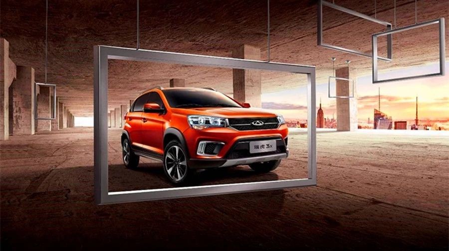 不到6万块买自动挡，有ESP定速巡航，合资该慌了！