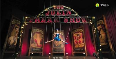 蔡依林发片落泪，主打歌全是个人经历