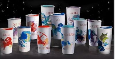 星巴克杯子与文创设计的碰撞，不只“猫爪杯”！