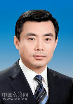 刘超任绵阳市委书记(图