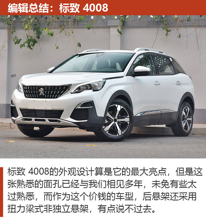 20万预算想买SUV，不知道怎么选？看看这三款怎么样！