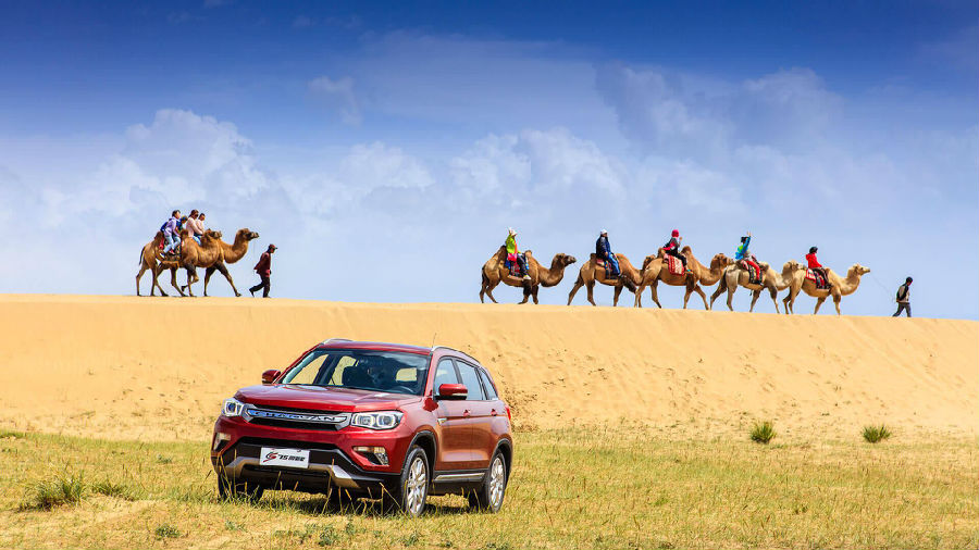 草长莺飞出游季，你需要一辆这样的SUV！