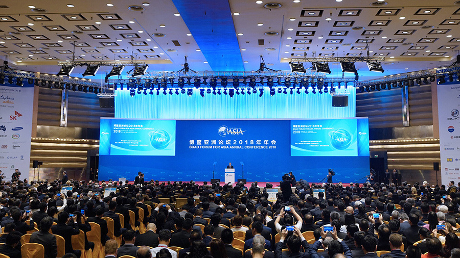 习近平:中国今年要加快保险业开放进程 相当幅