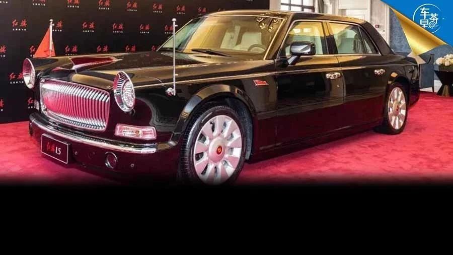 爱国情怀爆表，玻璃大王曹德旺成首位红旗L5限量版车主