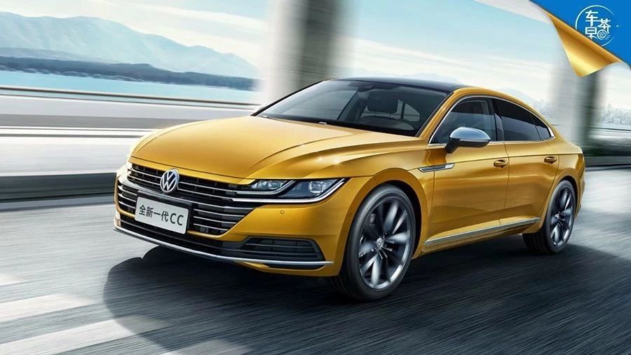 当年轻的消费者发愁车型的选择时，它带着品牌旗舰的光环来了！