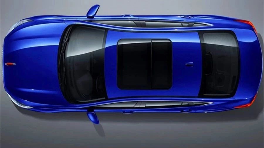 大迈腾一圈，内饰不输奥迪A4L，比宝马还有面子，不到15万？