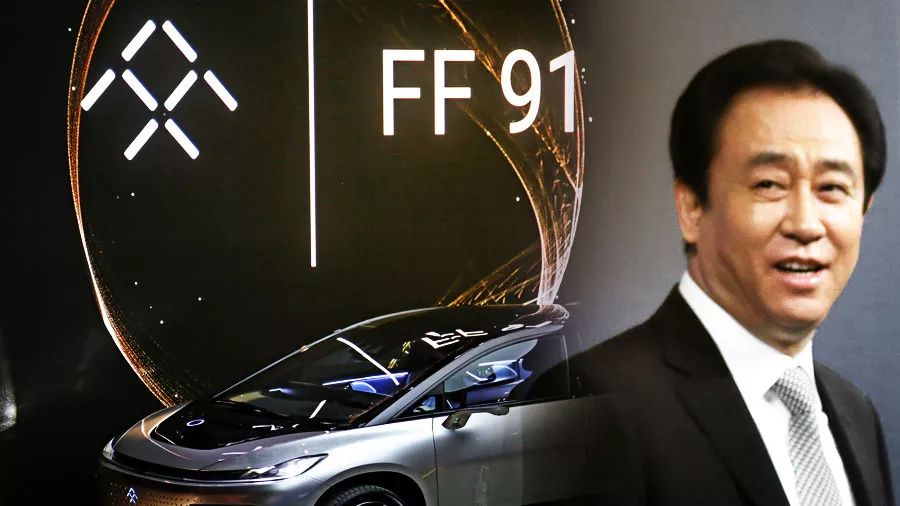 贾老板造车梦迎来新帮手 恒大入主FF只要一成