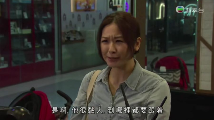 追到第十集，确定这是今年最刺激的港剧