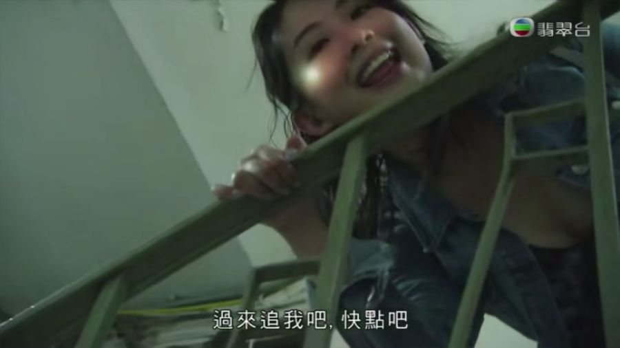 追到第十集，确定这是今年最刺激的港剧