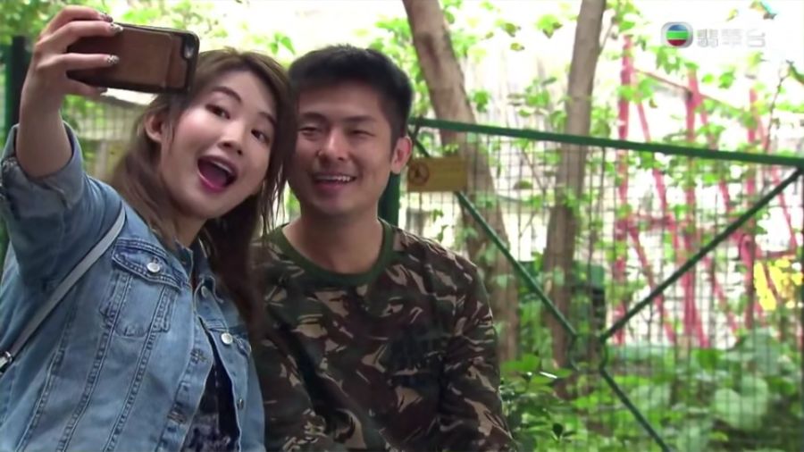 追到第十集，确定这是今年最刺激的港剧