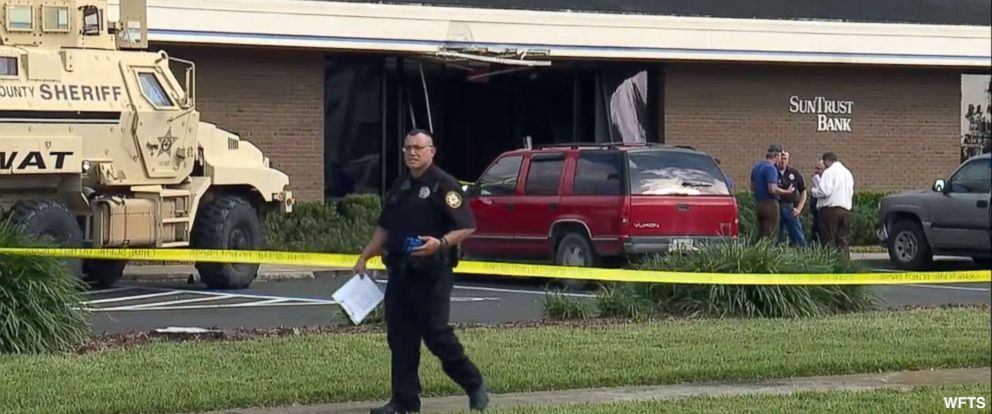 美国再发生枪击案致5人死亡 这次是枪击嫌犯自