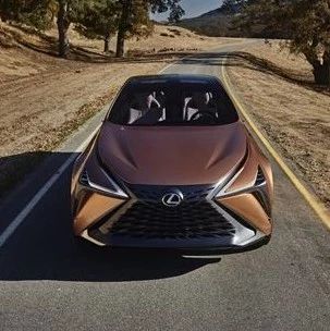 雷克萨斯将推高性能SUV 对标兰博基尼Urus