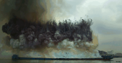 很多人不知道蔡国强是谁 08年奥运会的