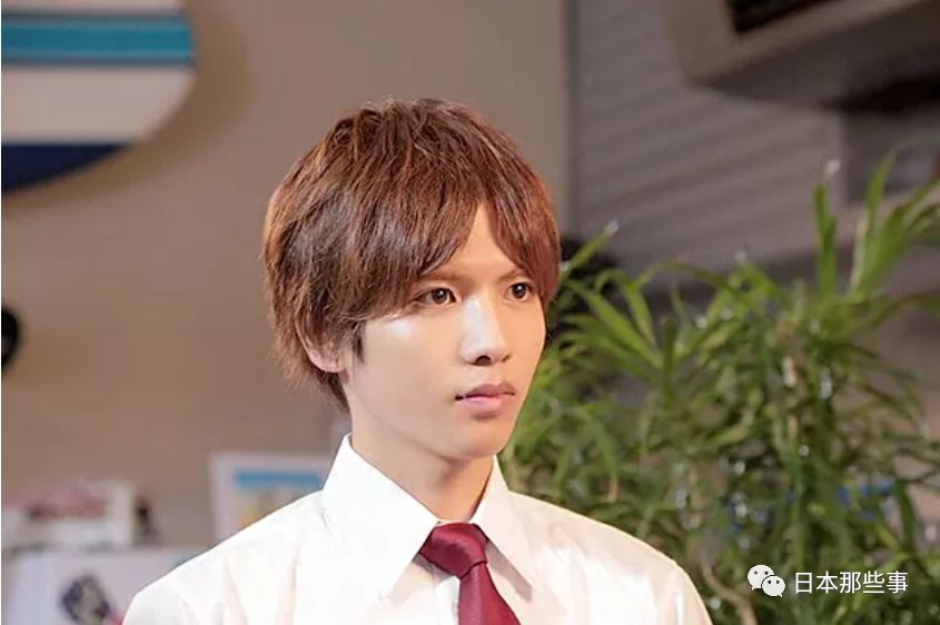 志尊淳出道8年作品不断褪去稚气 成温柔成熟少年志尊淳宠物情人朝5晚9_新浪娱乐_新浪网