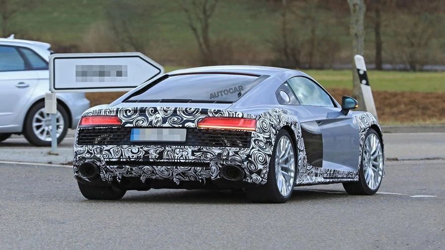 近期“奥迪“动态汇总，都在这个专题里