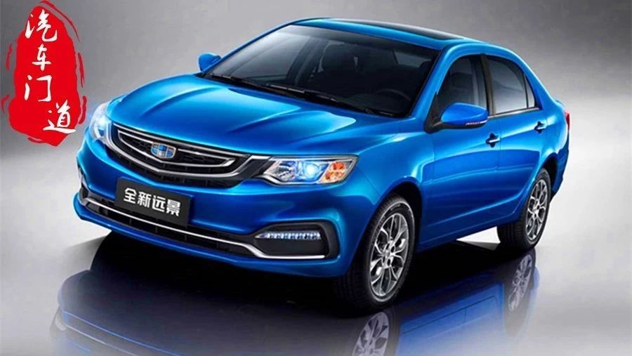 要颜值有颜值，要配置有配置，价格才5、6万！合资都得跪！