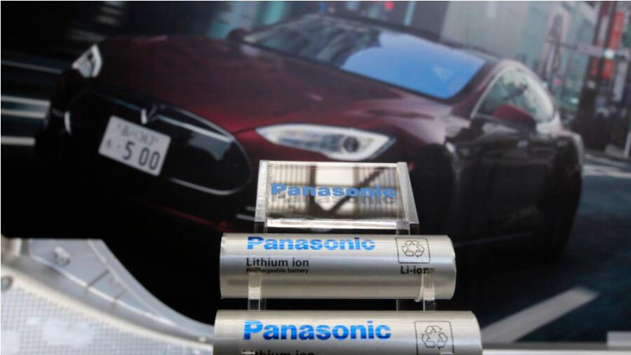 松下计划开发无钴汽车电池 欲降低成本频道推荐