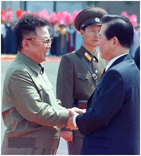 文在寅为啥在朝鲜这么受欢迎?原来还有这些讲