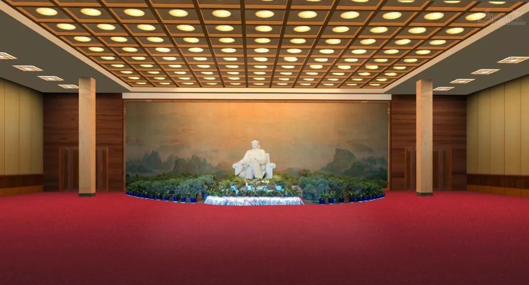 刚刚 习近平去了毛主席纪念堂 还有这些你不知道的事儿 毛泽东 毛主席 新浪新闻
