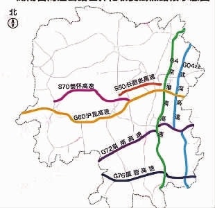 今起湖南高速对货车试点差异化收费