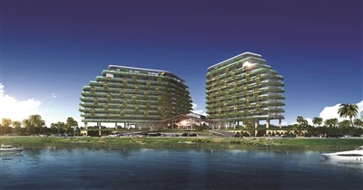 科技梦：碧桂园的下一片“蓝海”