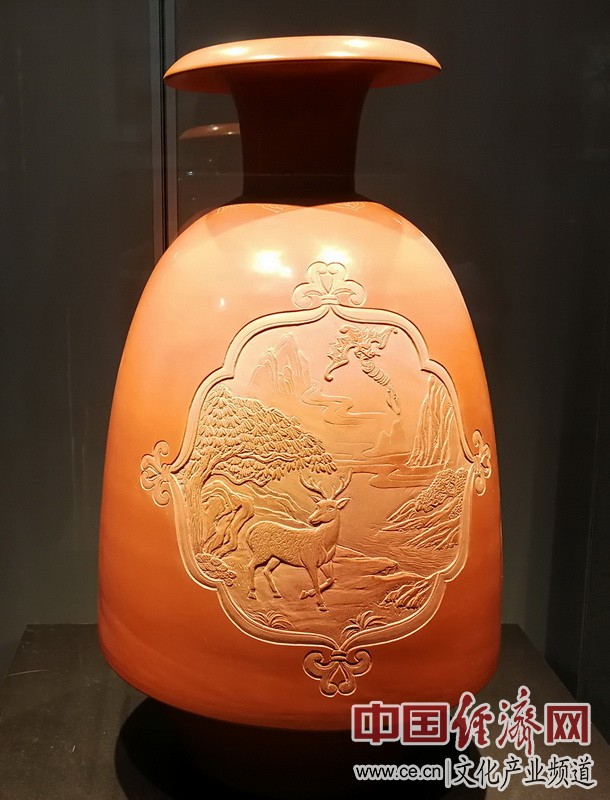 钦州坭兴陶作品欣赏(组图)