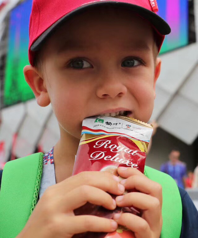 2018,蒙牛在19岁这年闪耀世界杯