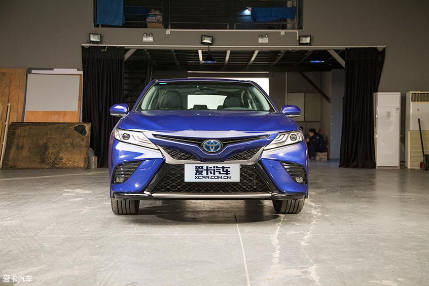 2019款广汽丰田凯美瑞上市 售17.98万起