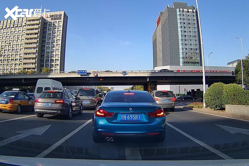 追尾事故前车责任?这几种情况赶紧看!