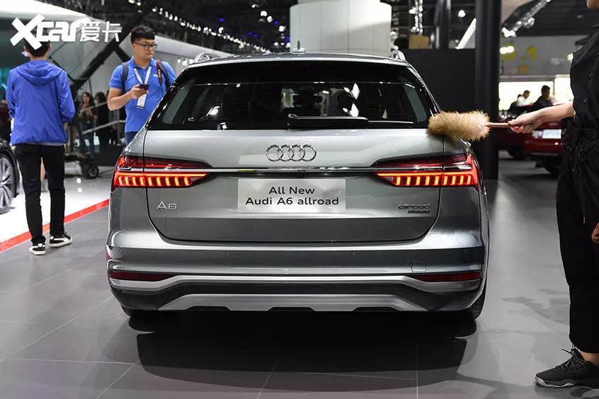 实现你的瓦罐梦，静评奥迪A6 allroad，3.0T+四驱、科技豪华兼顾