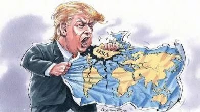 新的国际格局下 龙象再联手传达怎样信号?