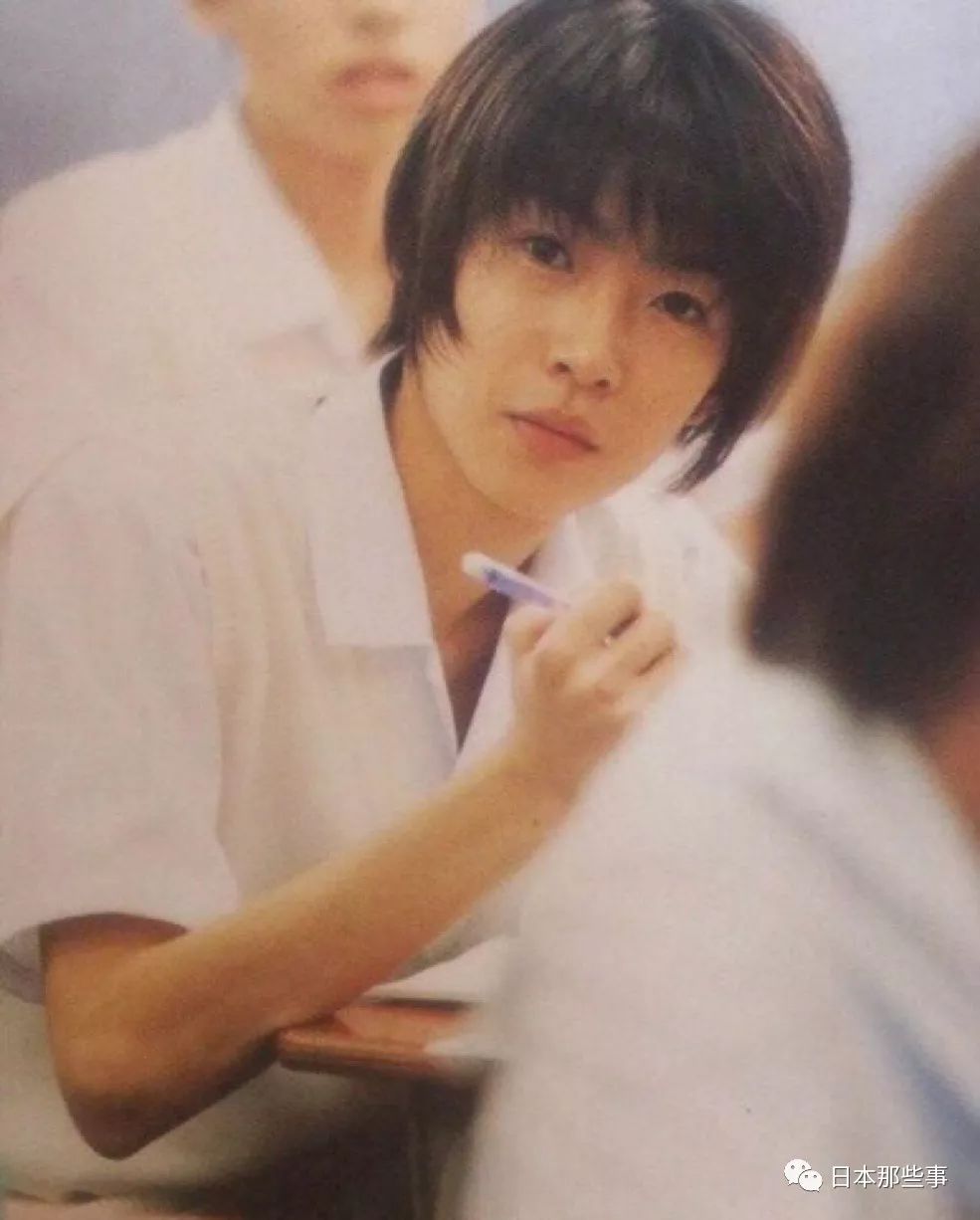 kirakira王子与天然“笨蛋” 这个小可爱36岁啦