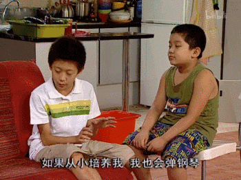 有远见的父母，都懂得逼孩子一把