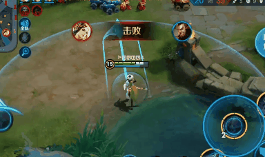 不能直视了!王者荣耀上官婉儿大招放不出来是泌尿系统出问题?