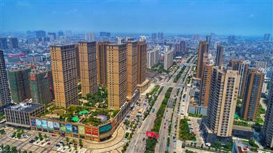 滨海滨海 向海而生 瑞安东拓,滨海新区进入大