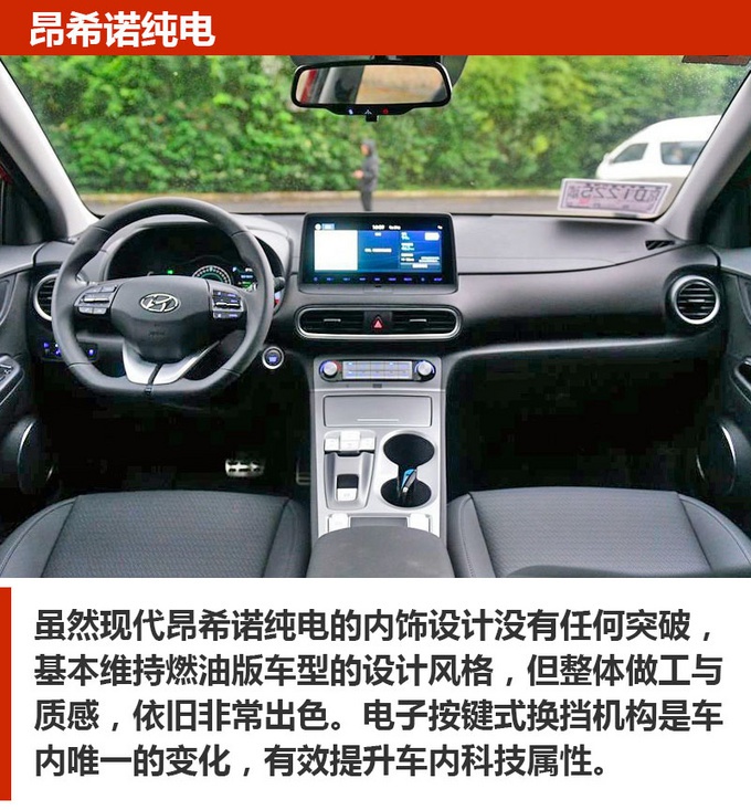 20万买纯电动SUV，别再看自主品牌了，这三款“合资”会更适合你