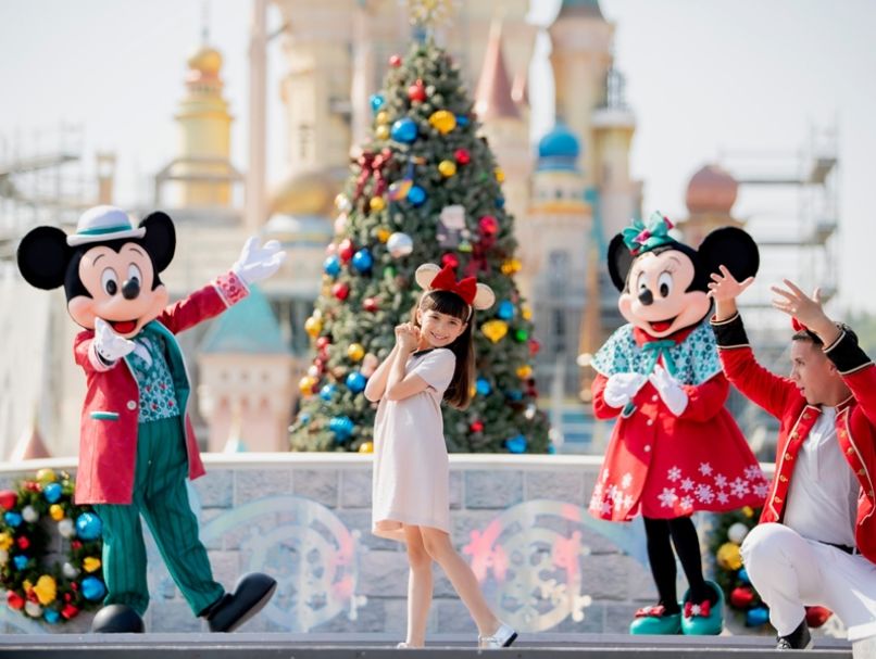 香港迪士尼取消跨年活动“奇妙倒数派对”