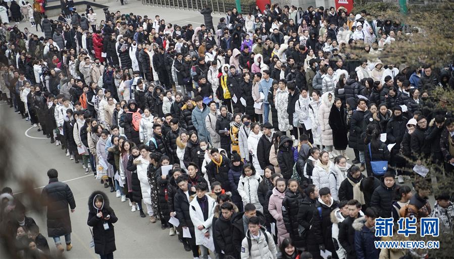 中戏2019“艺考”开始