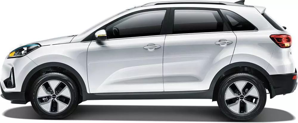从此不再关心油价 起亚KX3 EV开启合资SUV“纯电时代”