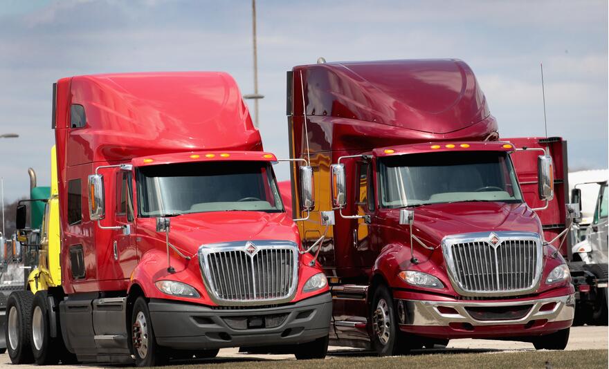 耐克货车在法国遭持械抢劫 损失高达70万欧元