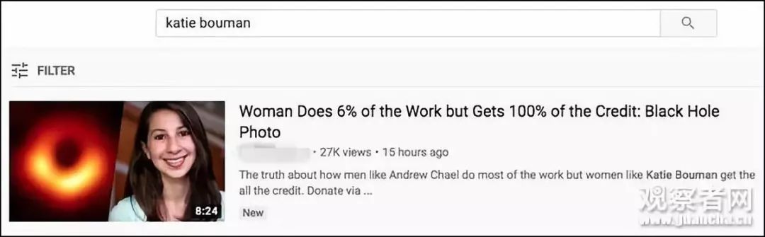 黑洞太惨了，这回连国外网友的关注点也歪了…