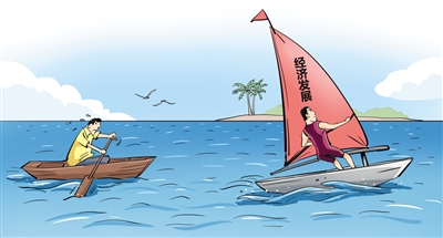 专家:中国南北经济差距从2013年拉大 原因是什