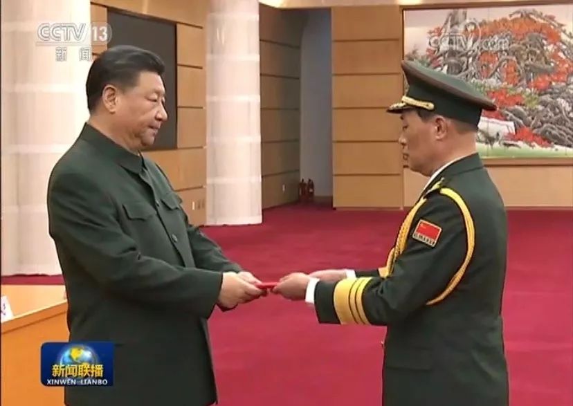 首次官宣：东部战区司令员已调整 何卫东接刘粤