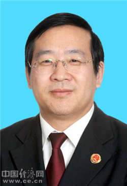 王光辉任最高人民检察院政治部主任(图)