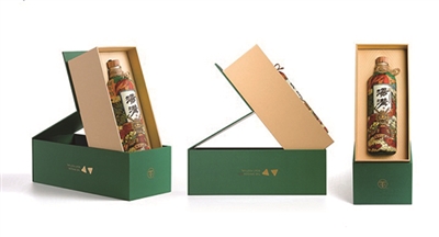 耀国际舞台 汤沟端午节酒包装设计斩获莫比广