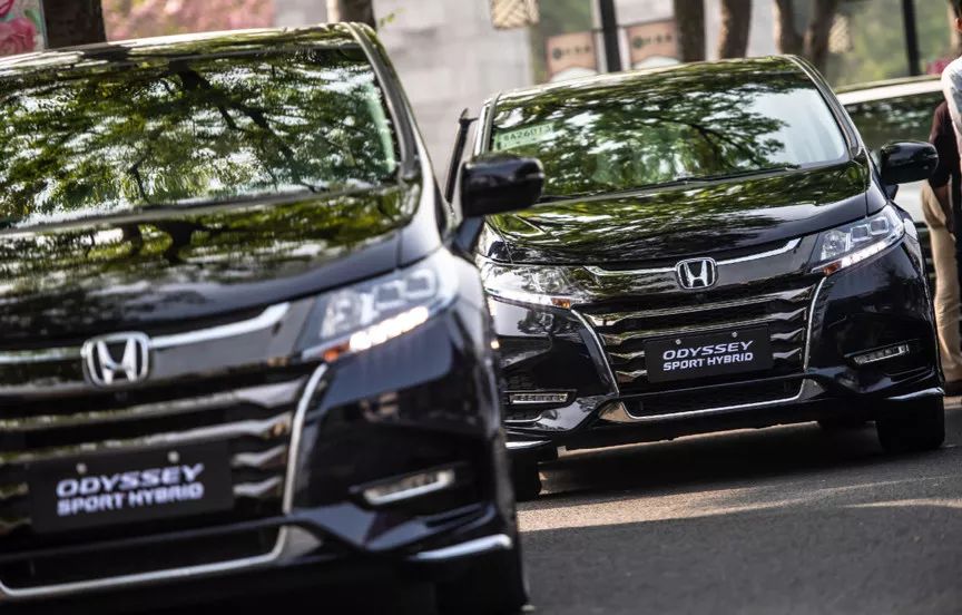 能让年轻人收心的MPV 奥德赛锐混动到底凭什么?