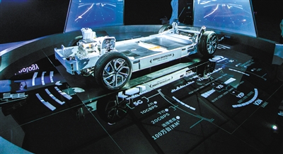 �ݳƣ���ARCFOX���ķ�ա���Ϊ�ȹ�ͬ�����IMC����ģ���׼�ܹ�������ȫ���׸���ҵ����5G������ƽ̨��