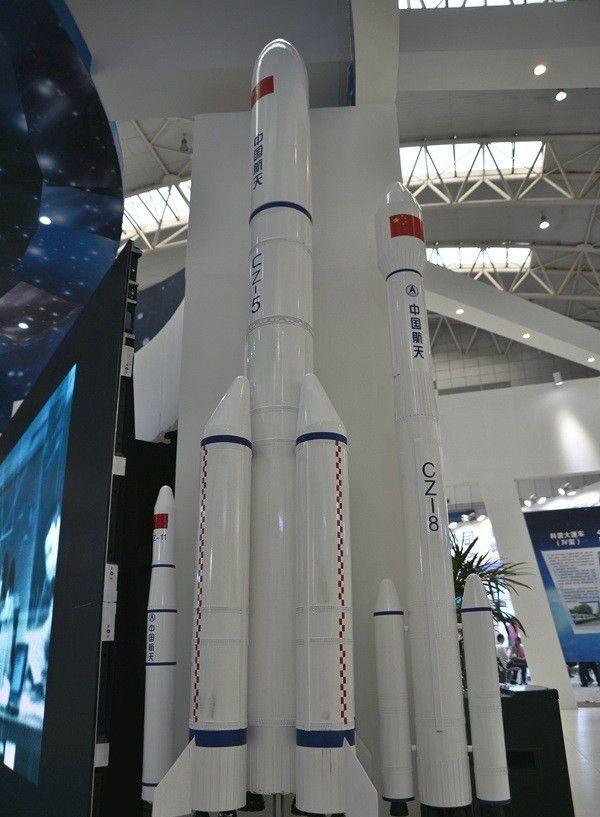 中国也要有可回收火箭啦：