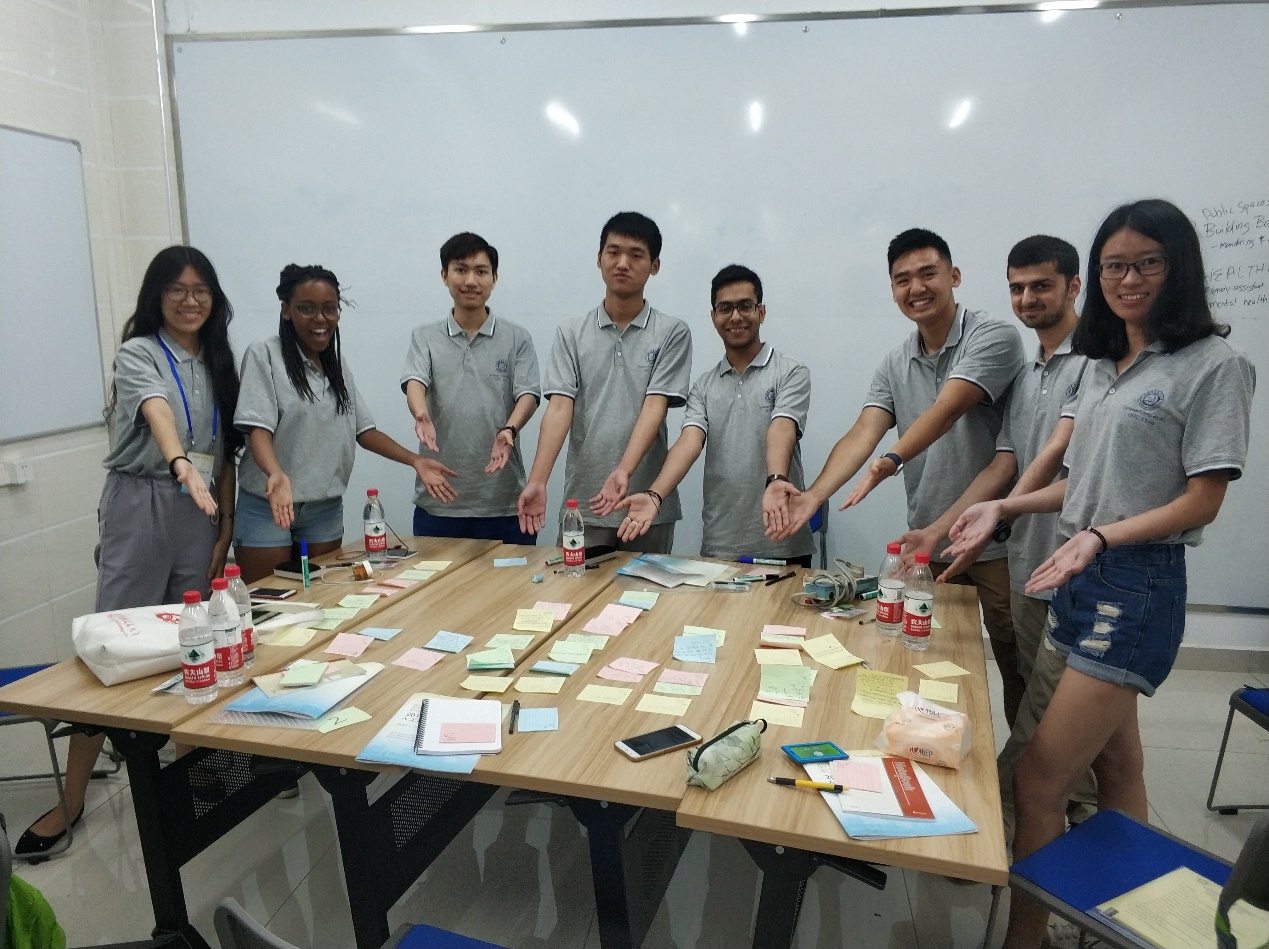 2018人工智能国际大学生夏令营成功举办