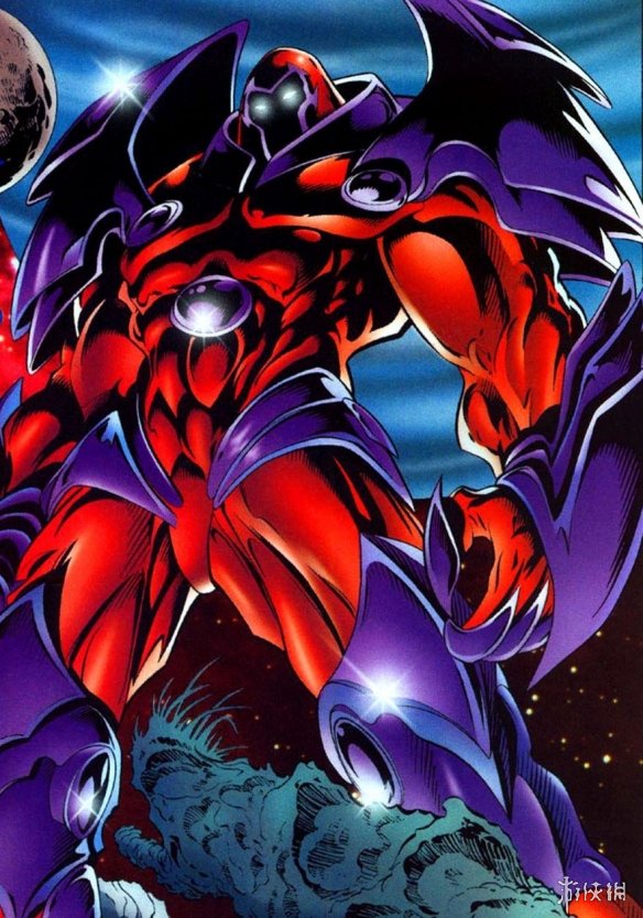 个个吊打惊奇队长!漫威漫画中十位实力超强的角色